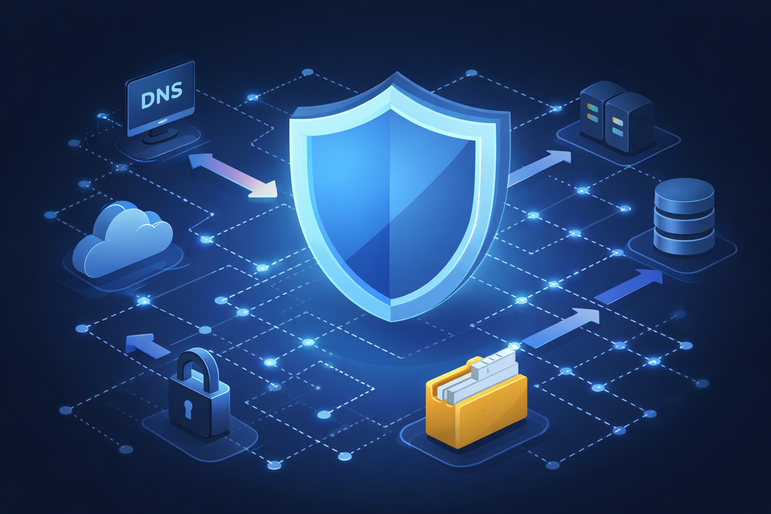 SaiberAysen_CiberseguridadDOHDNS