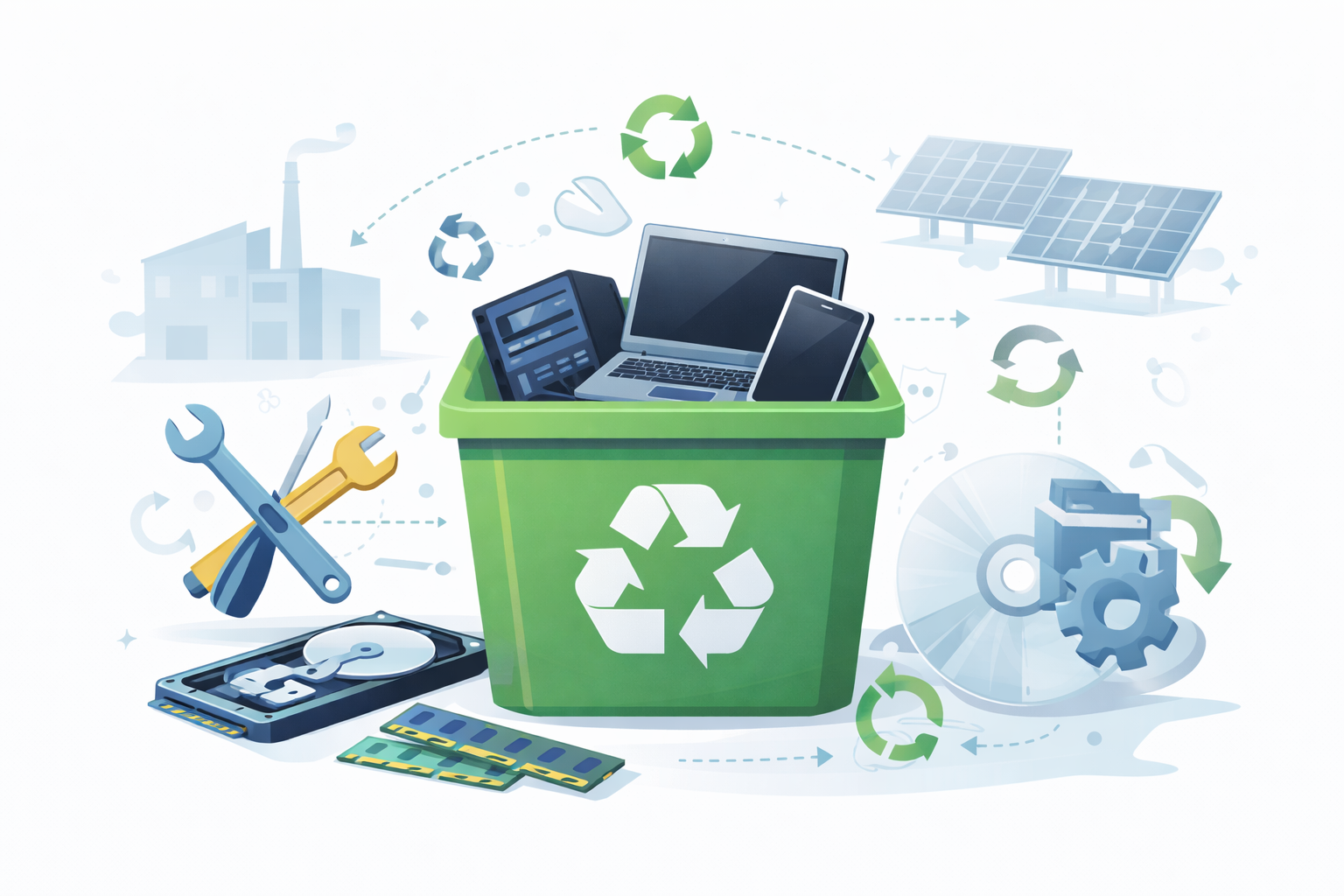 SaiberAysen_Reciclaje_Hardware_Software