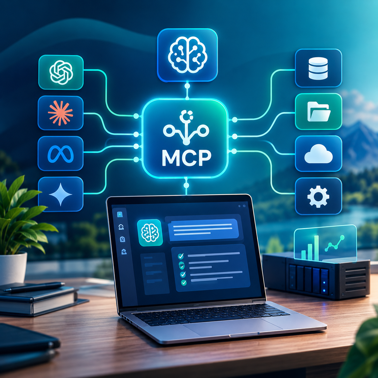 Qué es MCP y por qué cambia tu forma de usar IA en tu negocio